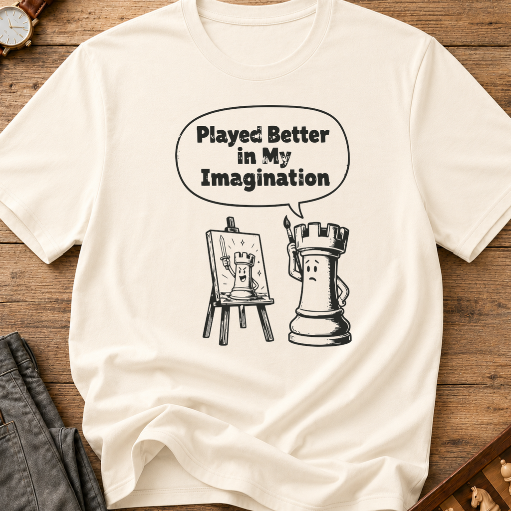 Played Better In My Imagination T-Shirt