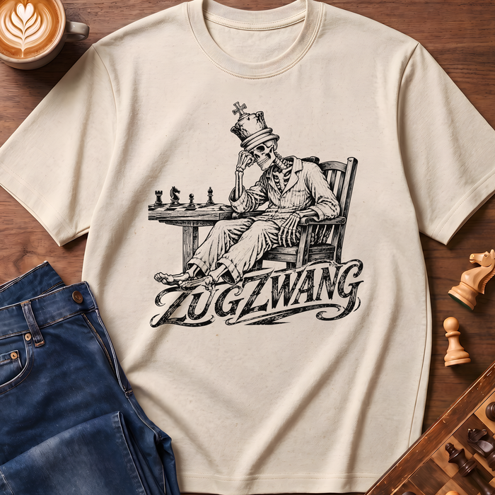 Zugzwang Slump King T-Shirt