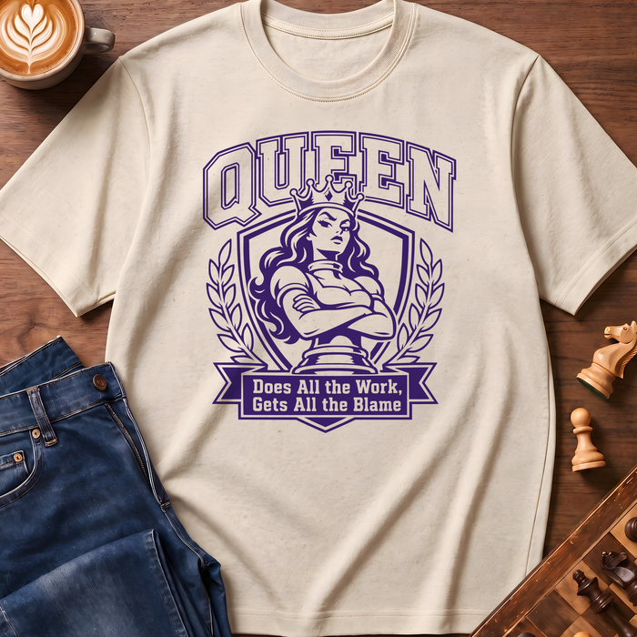 Queen Does Everything T-Shirt