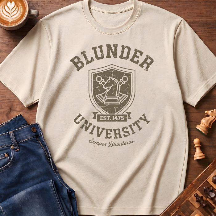 Blunder University T-Shirt