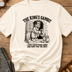 The King's Gambit II T-Shirt
