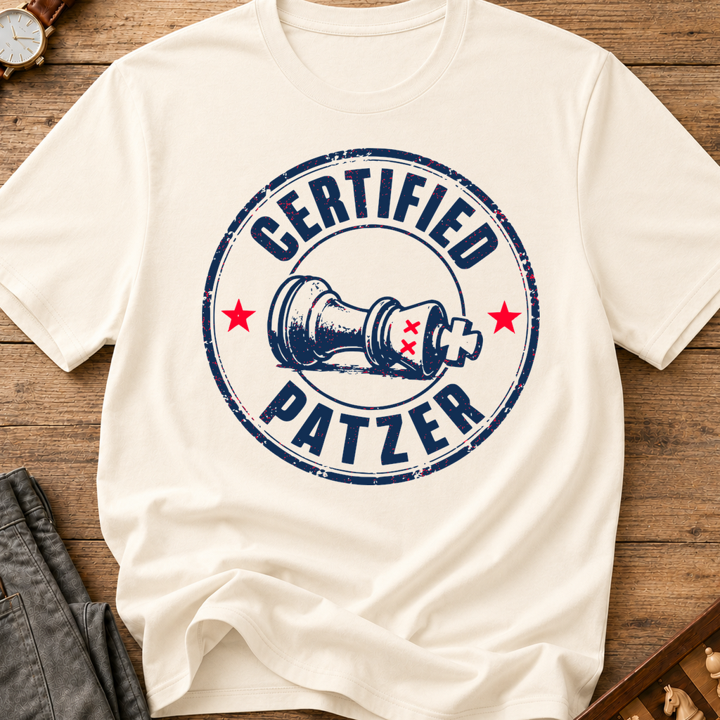 Certified Patzer T-Shirt