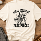 Local Source Of Free Pieces T-Shirt