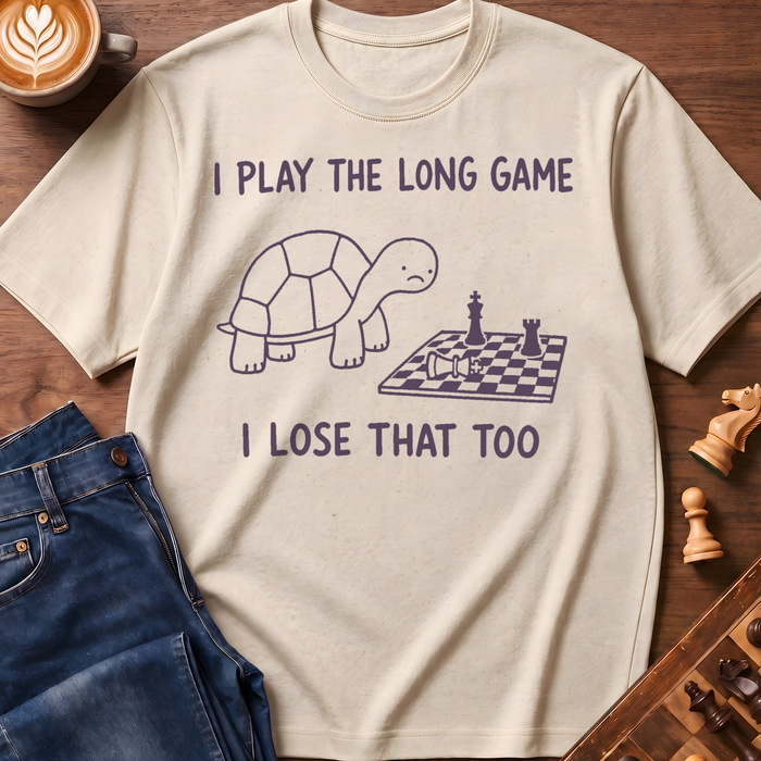 Long Game Loser T-Shirt