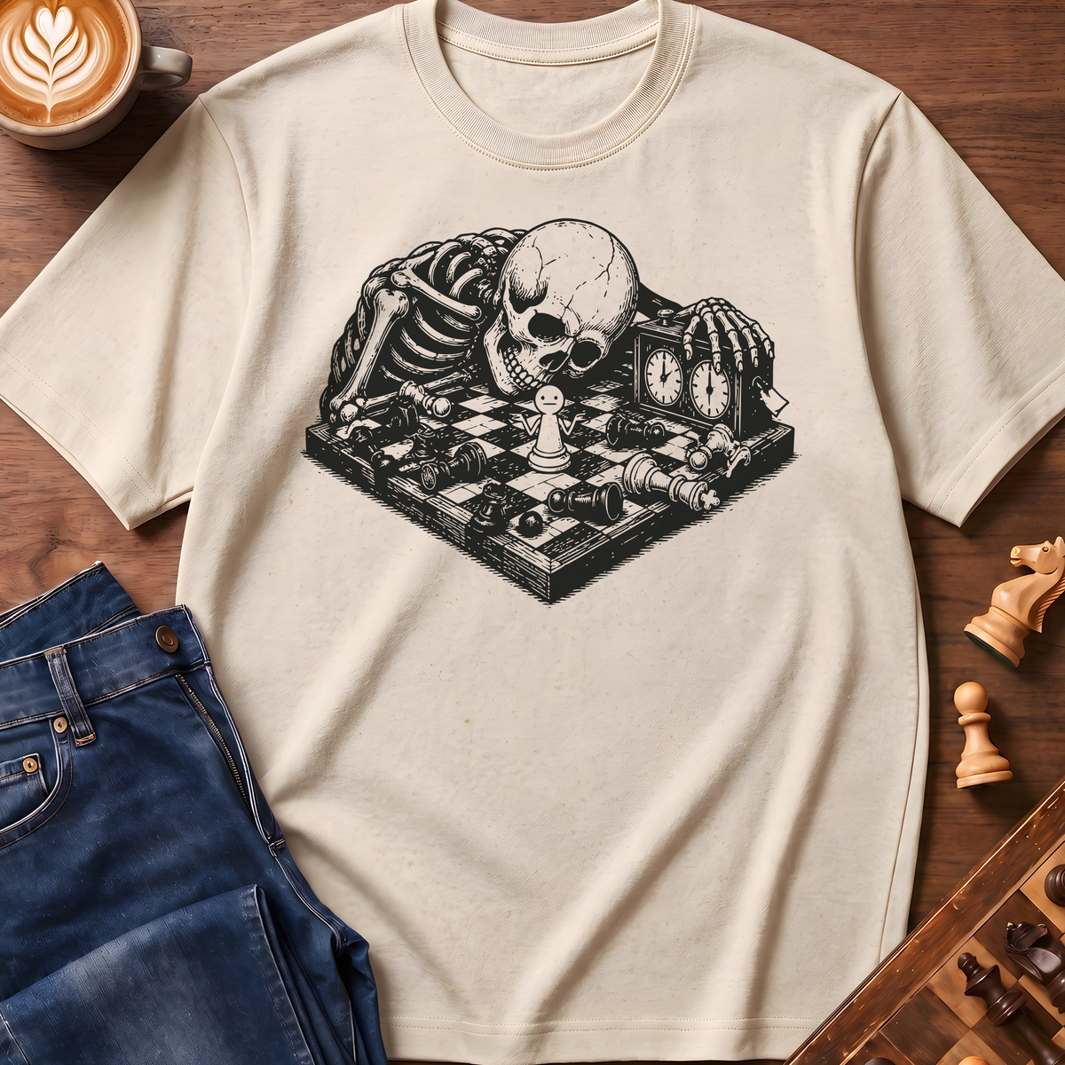 Played To Death T-Shirt