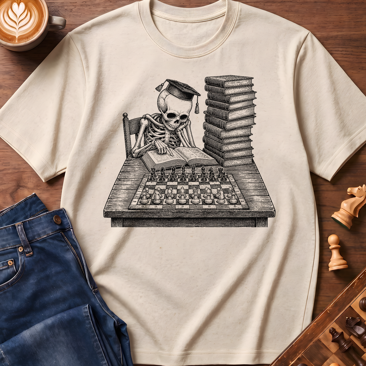 Studied To Death T-Shirt