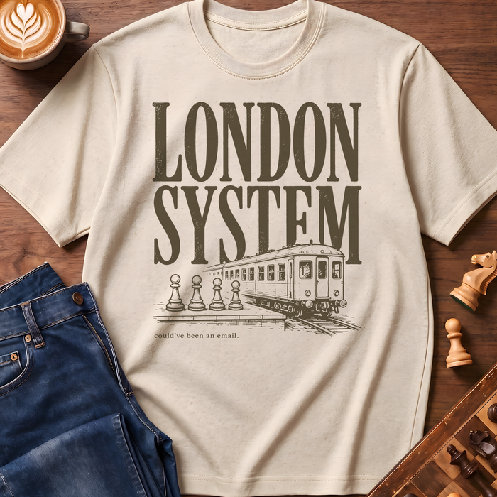 London System T-Shirt
