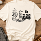 The Pieces March On T-Shirt