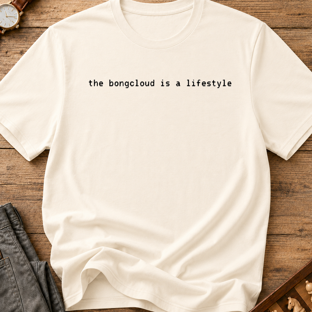 The Bongcloud Is A Lifestyle T-Shirt