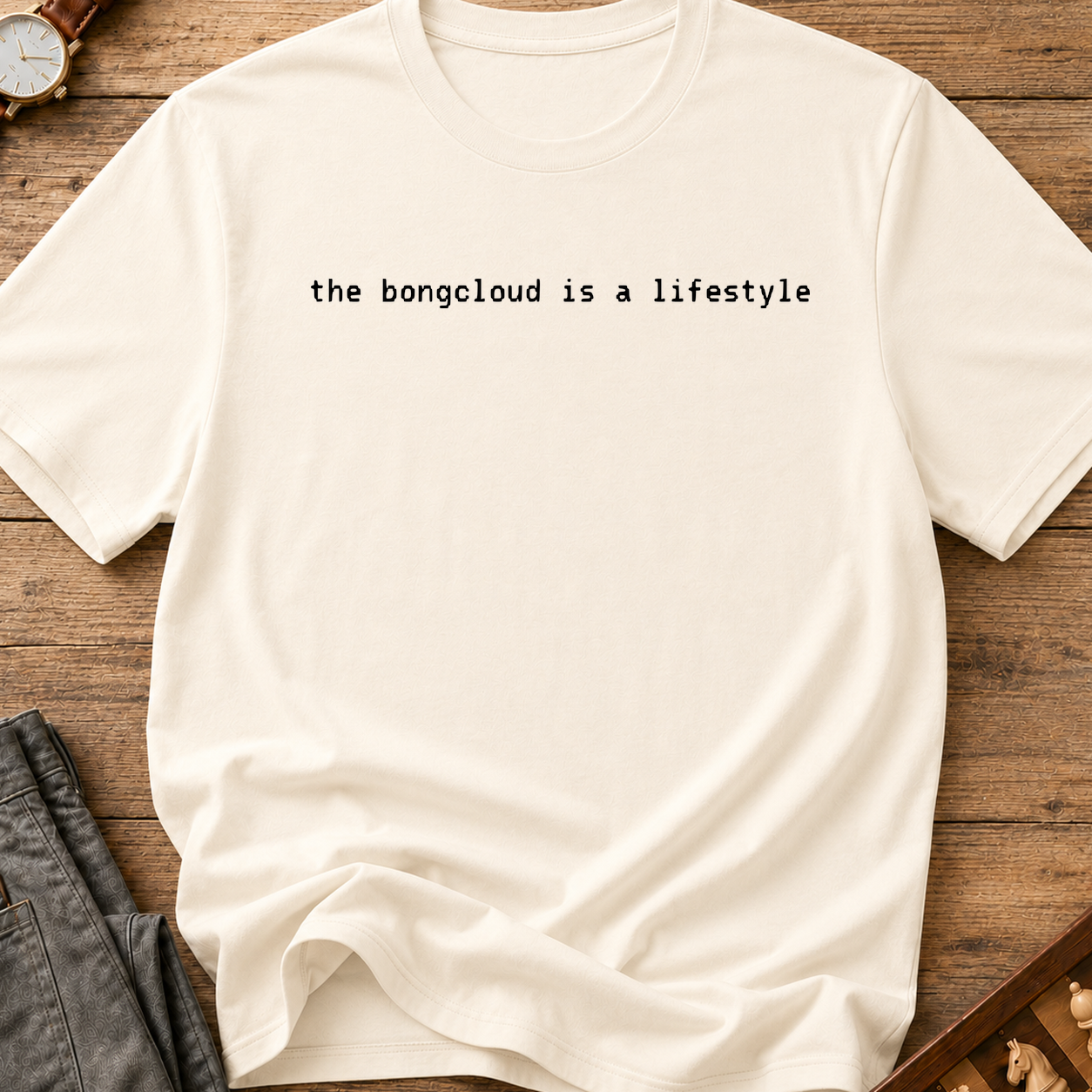The Bongcloud Is A Lifestyle T-Shirt