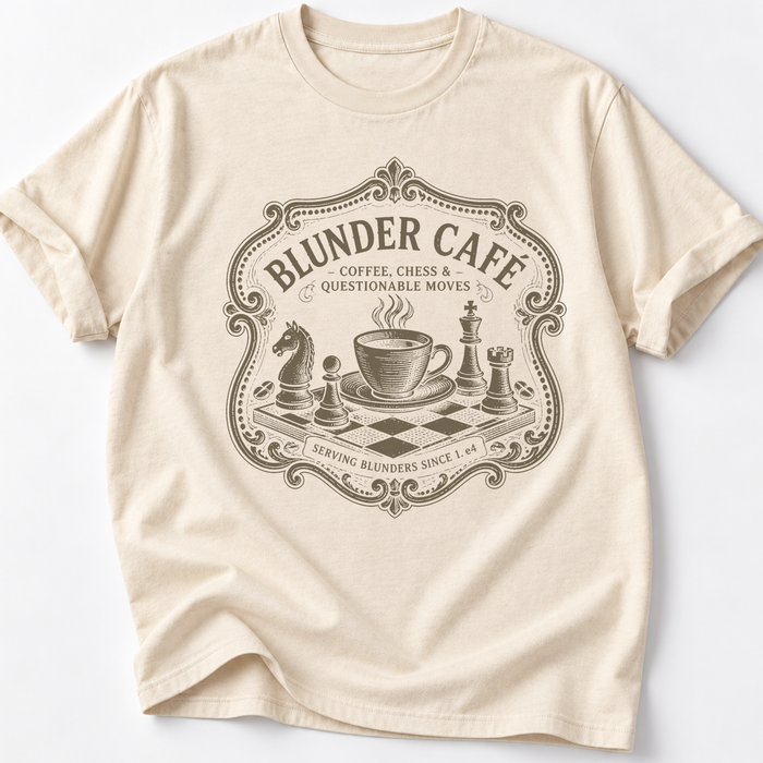 Coffeehouse Rules T-Shirt