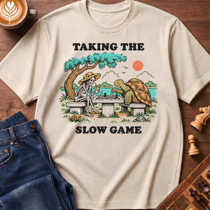 The Slow Game T-Shirt