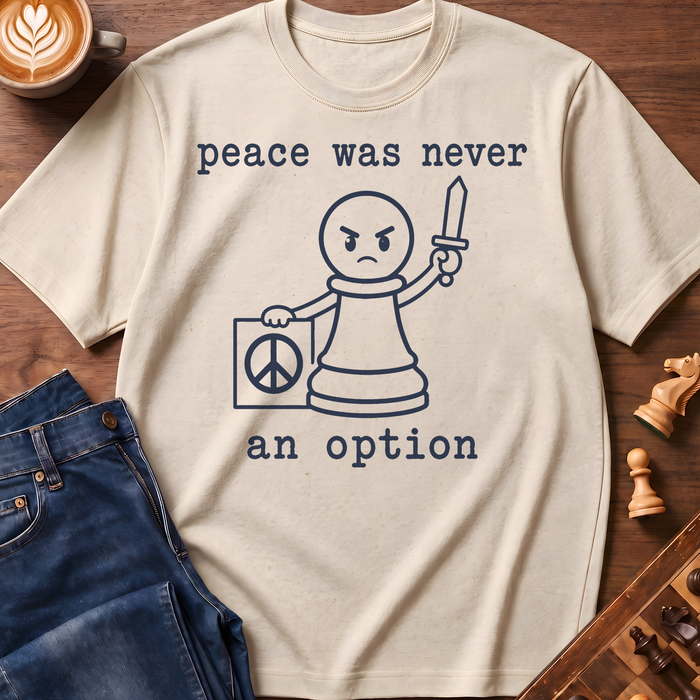 Peace Optional T-Shirt