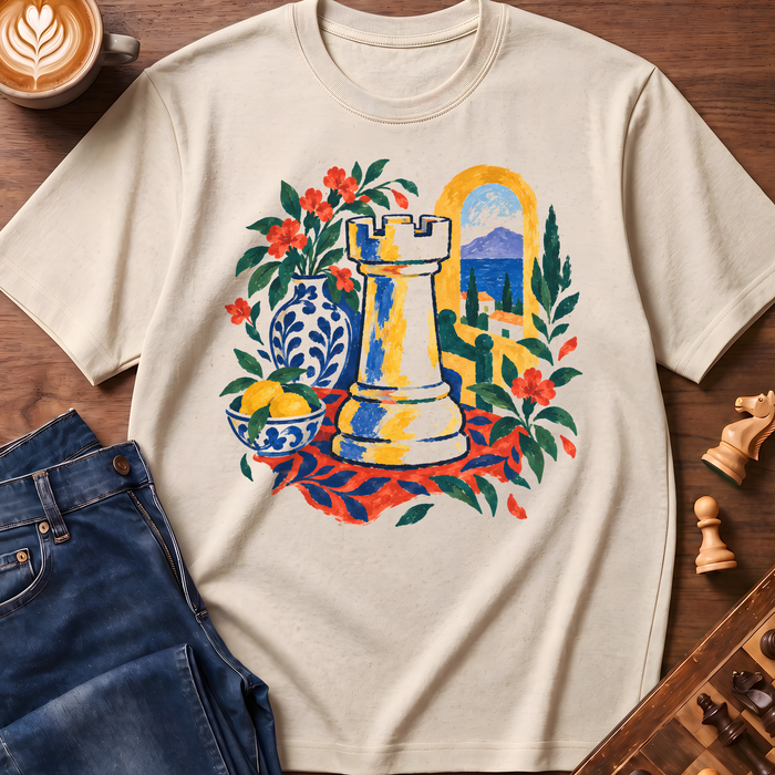 Riviera Rook T-Shirt