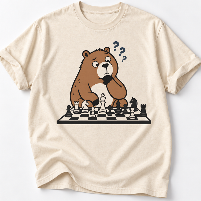 The 'Thinker's' Pause T-Shirt