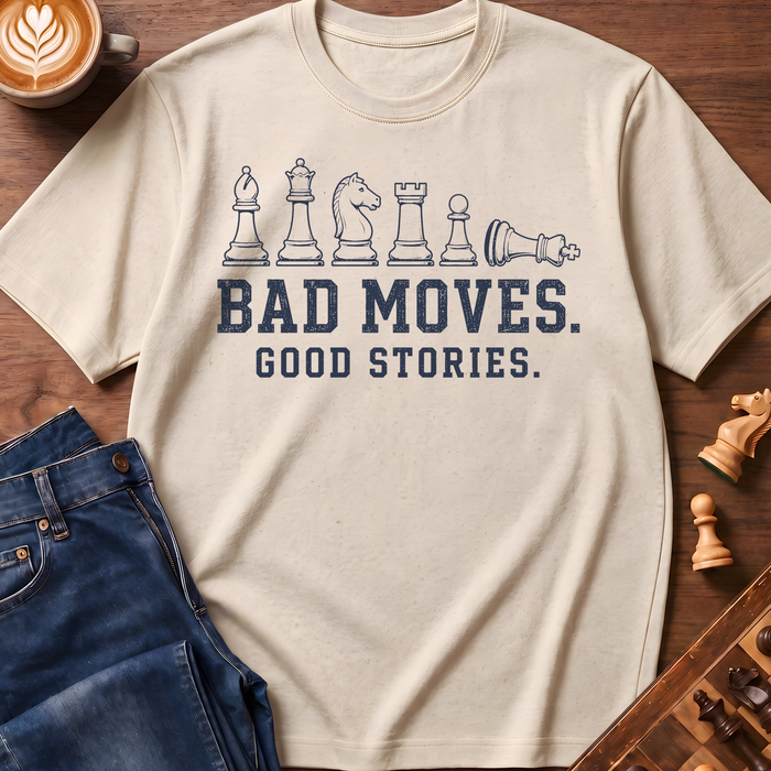 Bad Moves T-Shirt