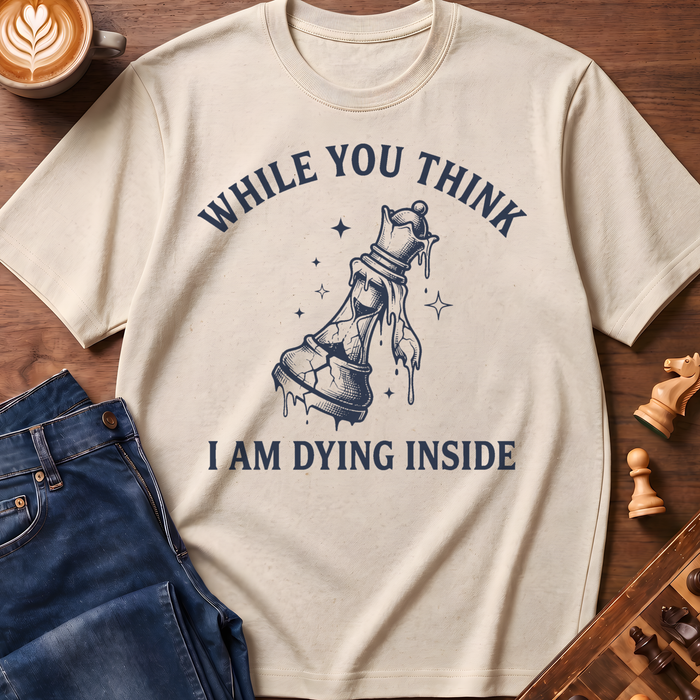Dying Inside T-Shirt