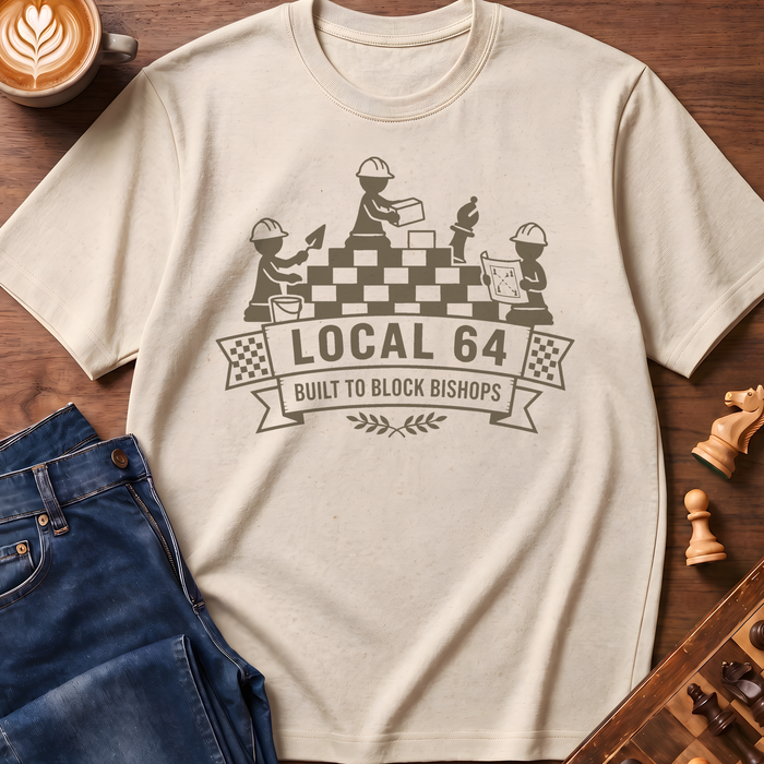 Local 64 T-Shirt