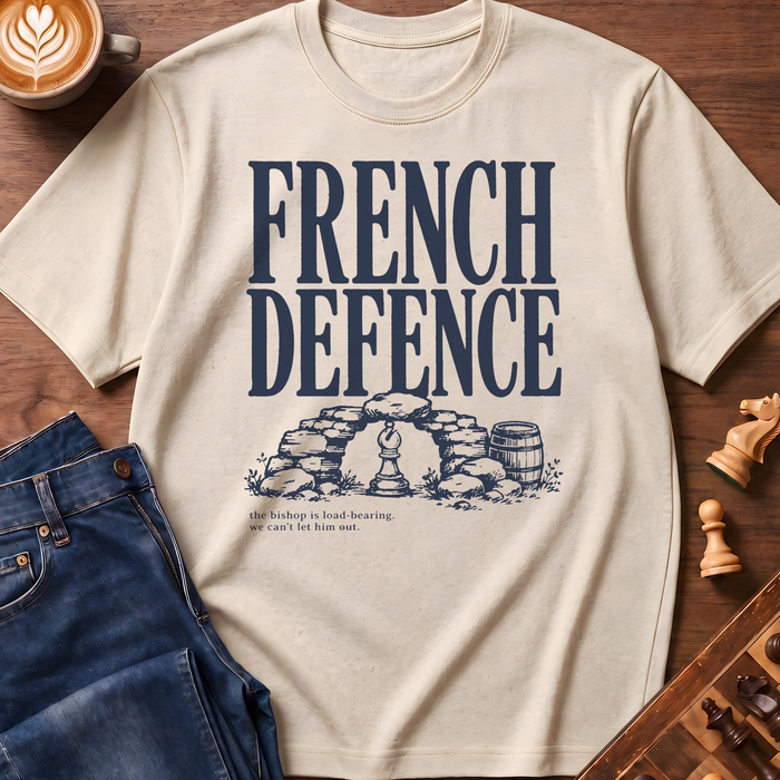 French Defence T-Shirt