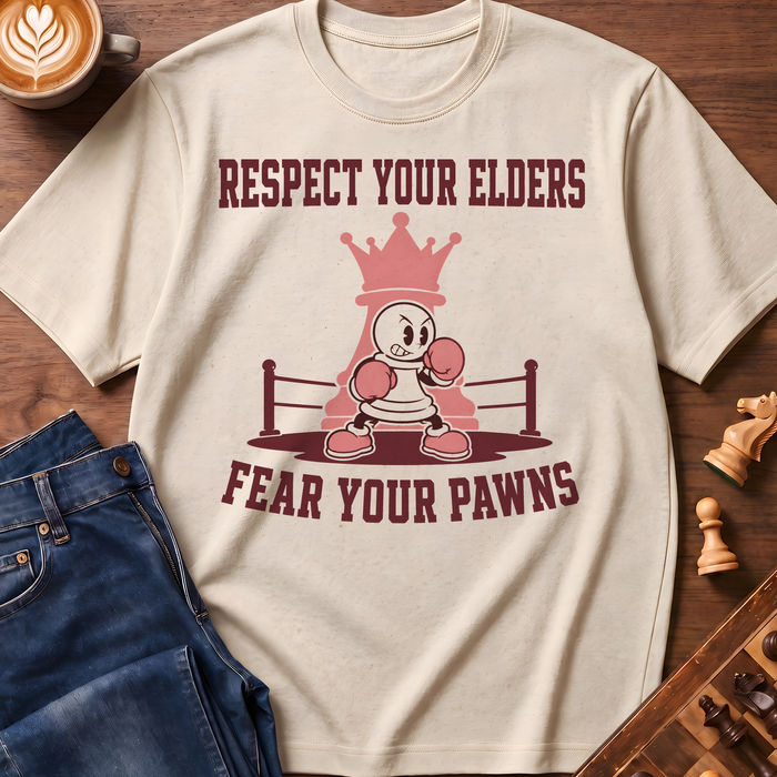 Respect Your Elders T-Shirt