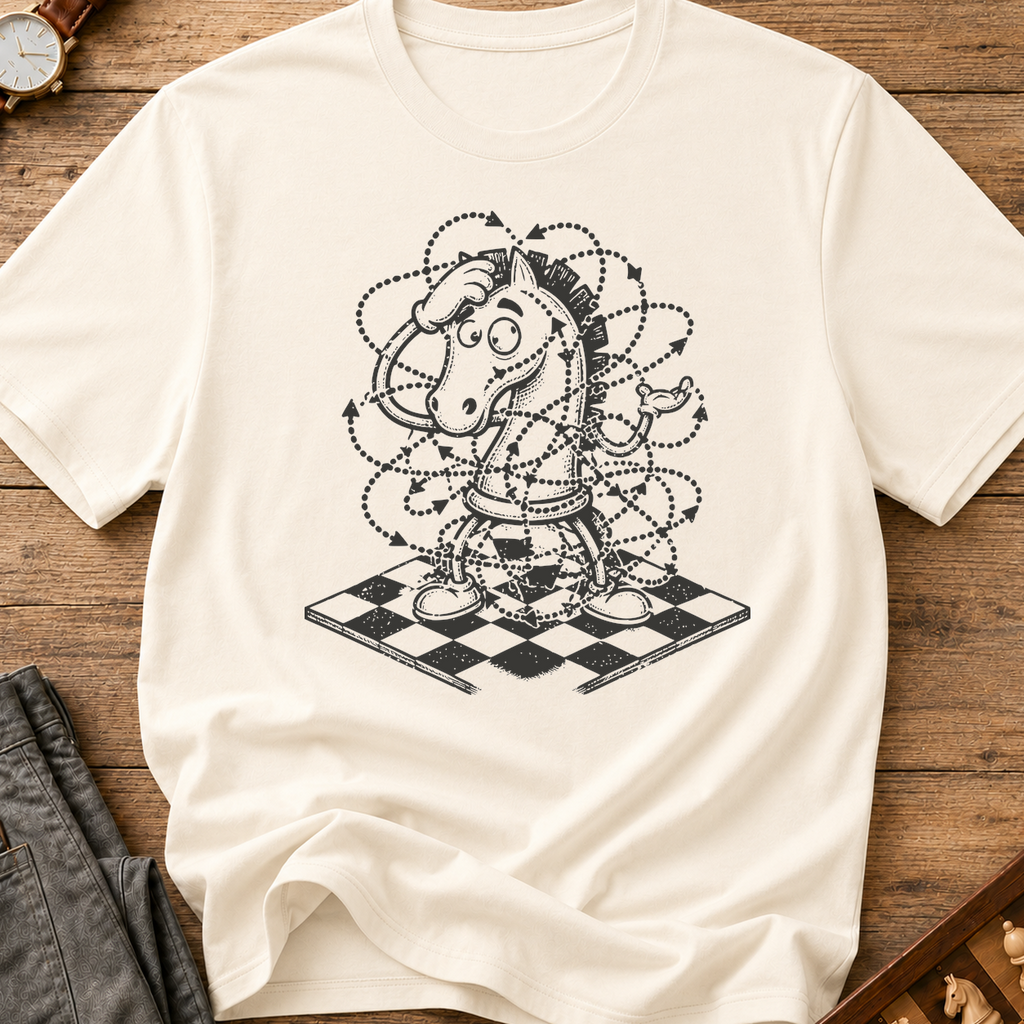 Overthinking Every Move T-Shirt