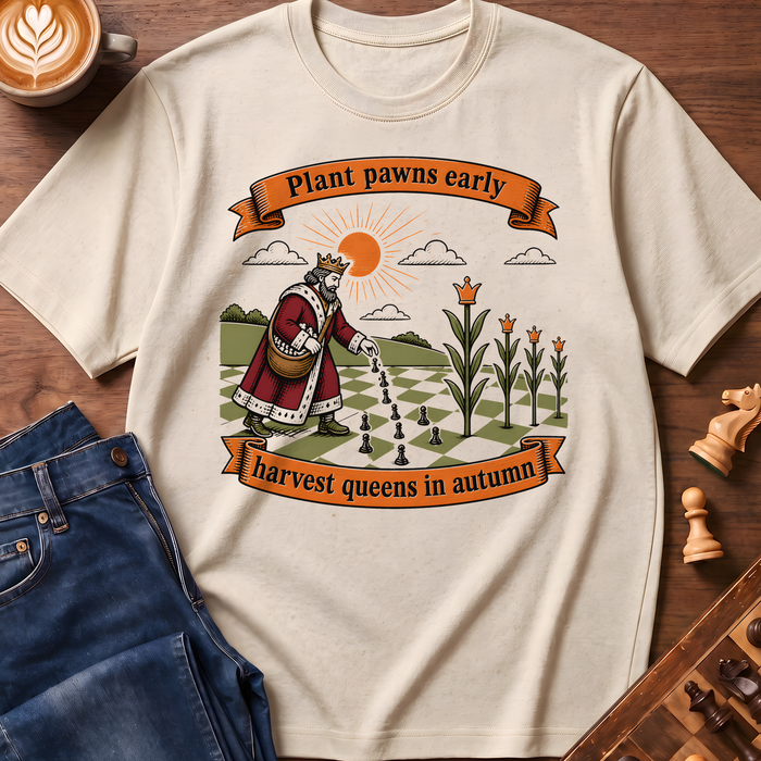 Pawn Harvest T-Shirt