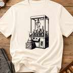 Claw Machine Comeback T-Shirt