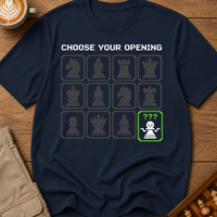 Choose Your Opening T-Shirt
