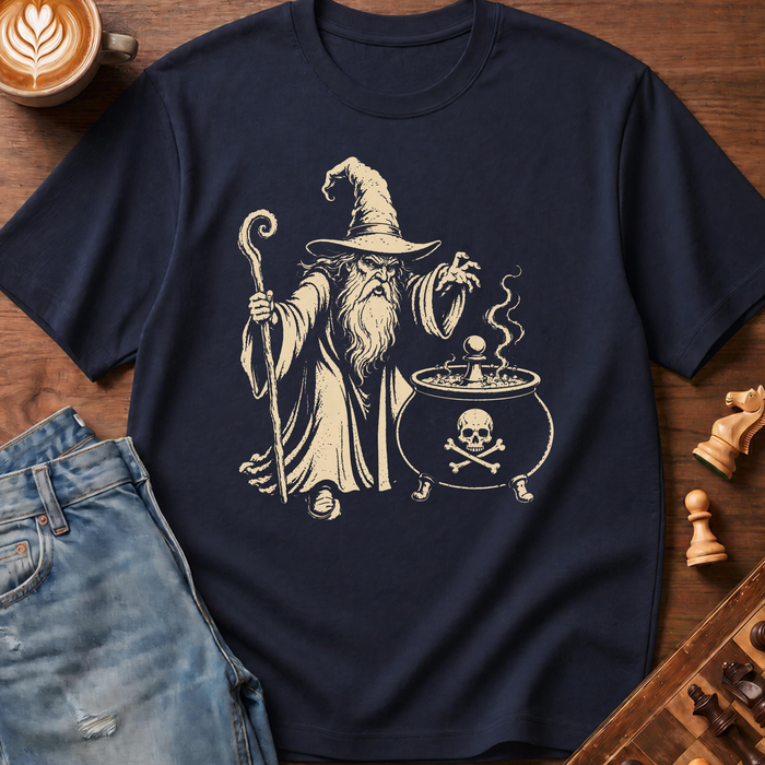 Wizard Pawn Potion T-Shirt
