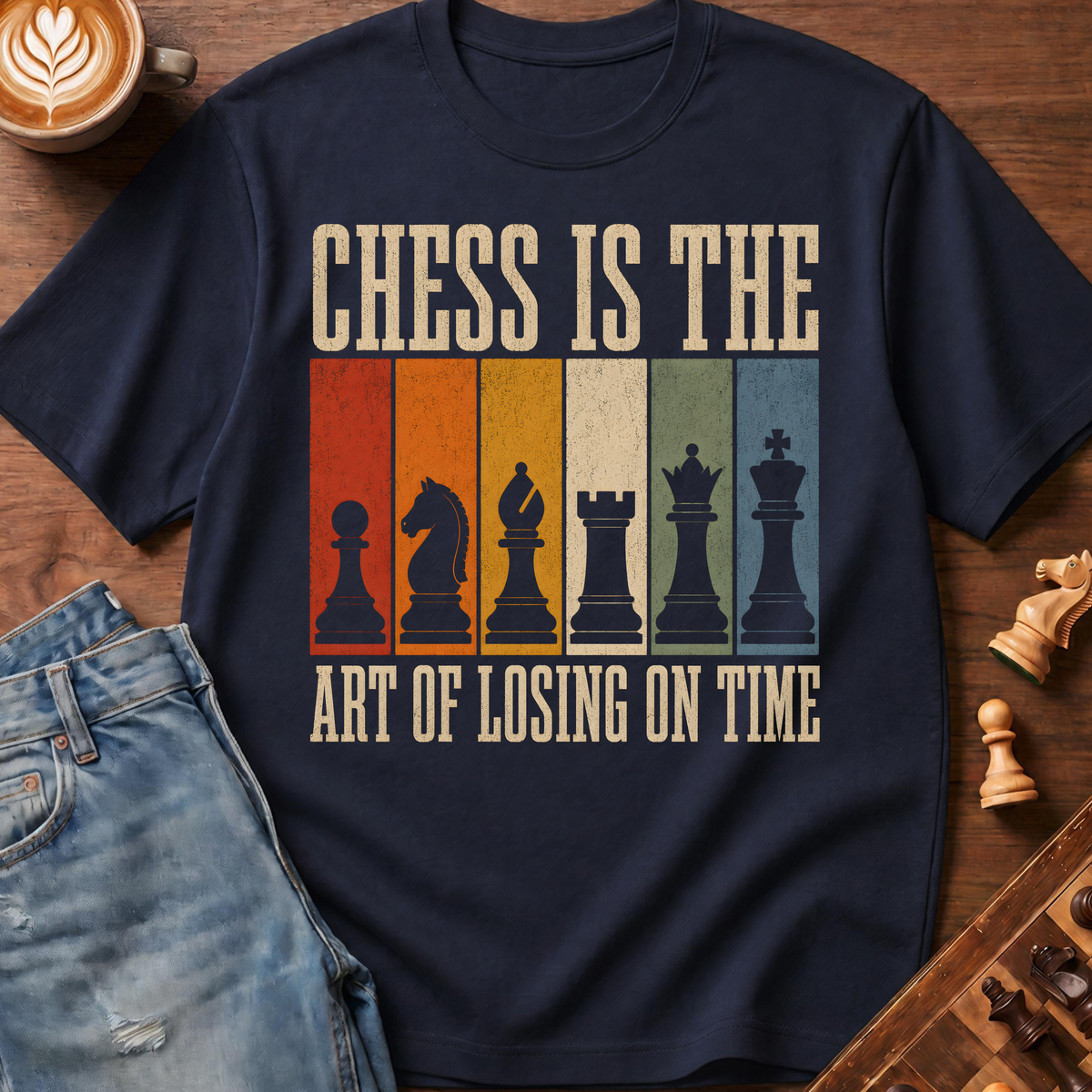 Losing On Time T-Shirt
