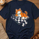 The Cat Always Wins T-Shirt