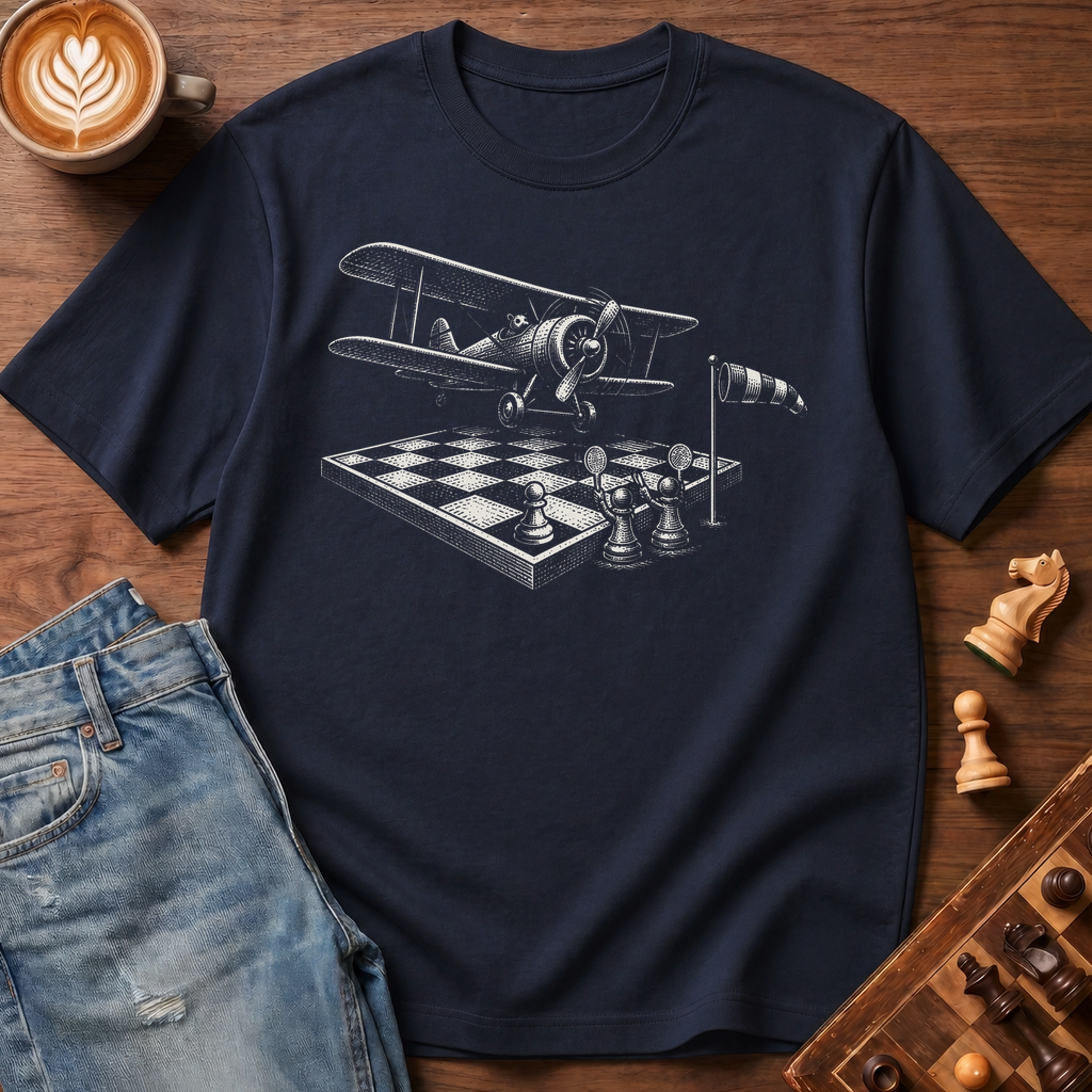 Airplane To A1 T-Shirt