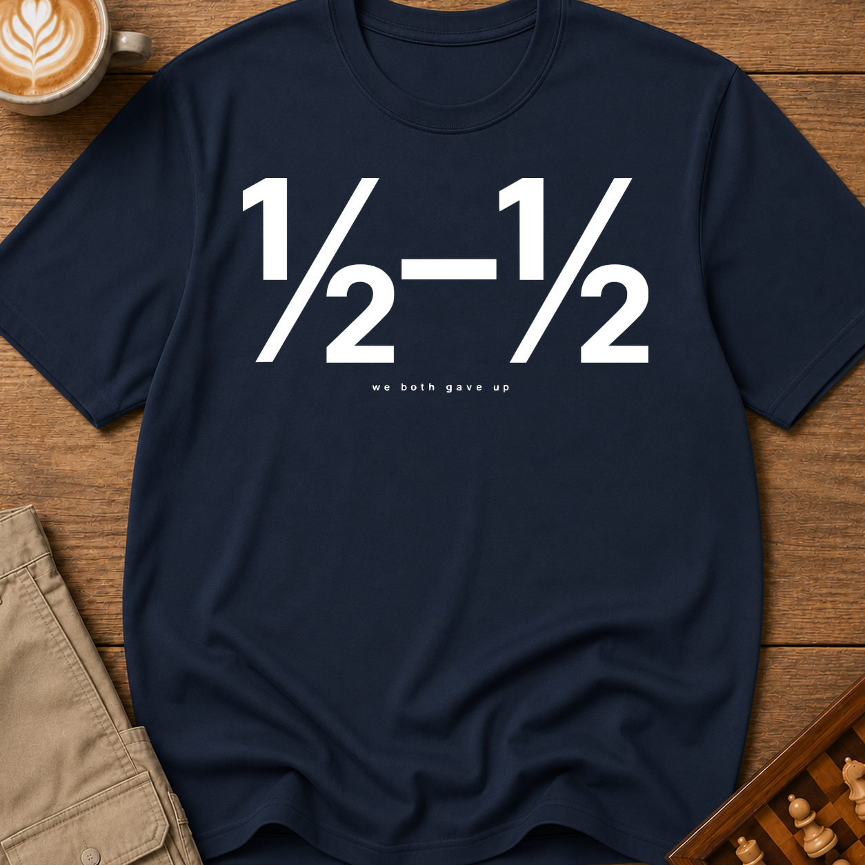 We Both Gave Up T-Shirt