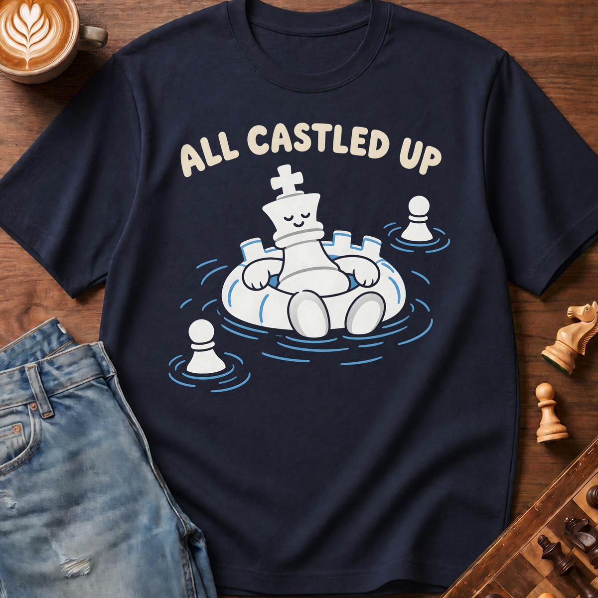 All Castled Up T-Shirt