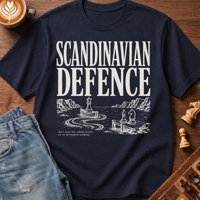 Scandinavian Defence T-Shirt