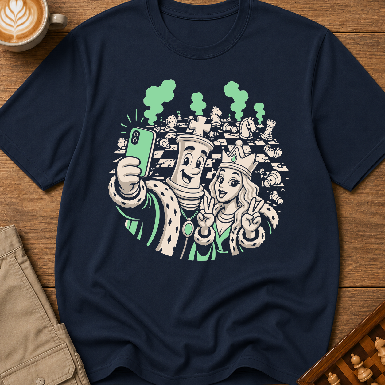 Blunder Club T-shirt product detail