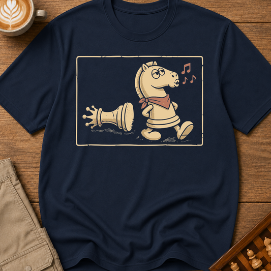 Whistling Past The Queen T-Shirt