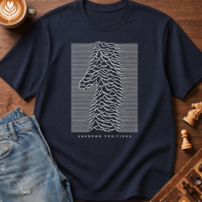 Unknown Positions T-Shirt