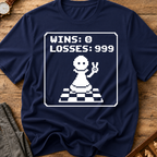 Wins Zero Losses 999 T-Shirt