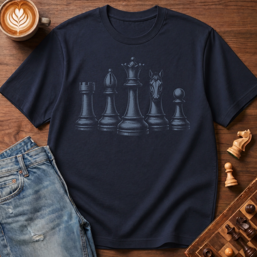 Look Them In The Eye T-Shirt