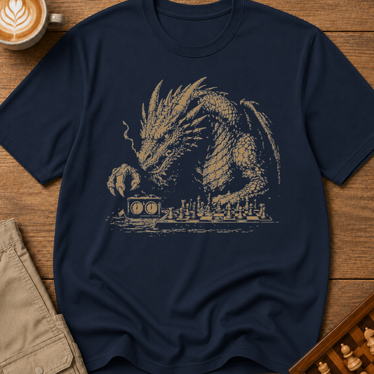 Here Be Dragons T-Shirt