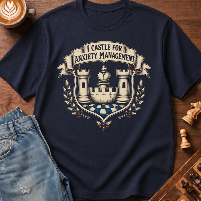 Castle Clinic T-Shirt