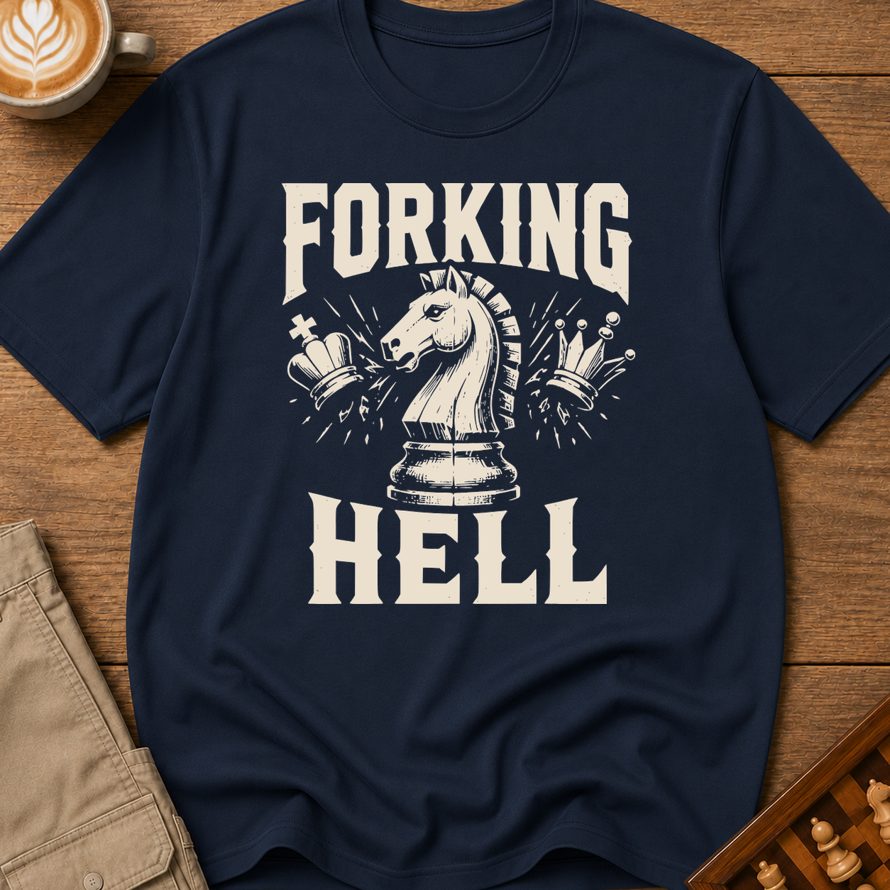 Forking Hell T-Shirt