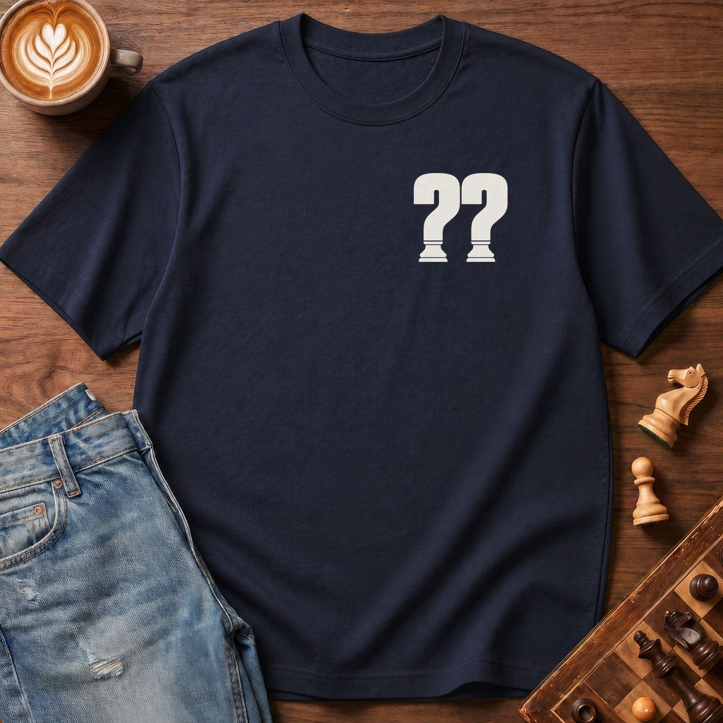 Double Question T-Shirt