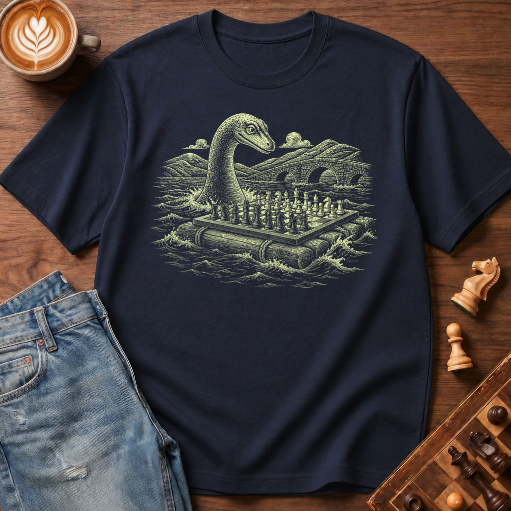 Loch Ness Ponder T-Shirt