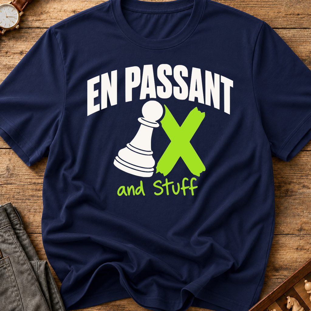 En Passant And Stuff T-Shirt