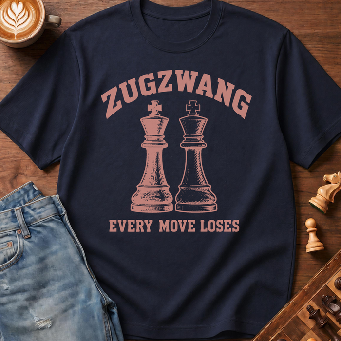 Zugzwang T-Shirt