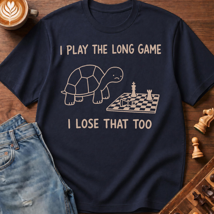Long Game Loser T-Shirt