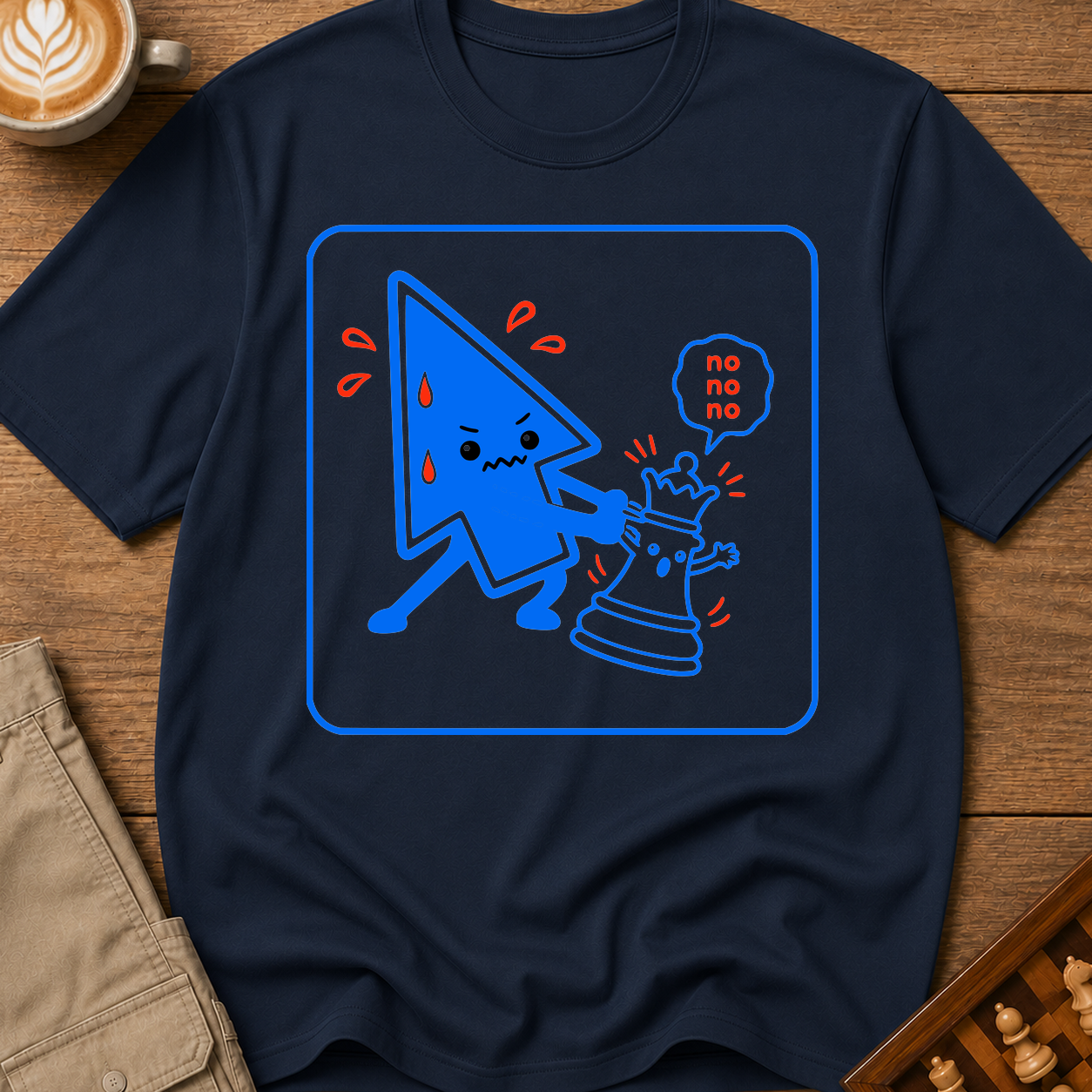 No No No T-Shirt