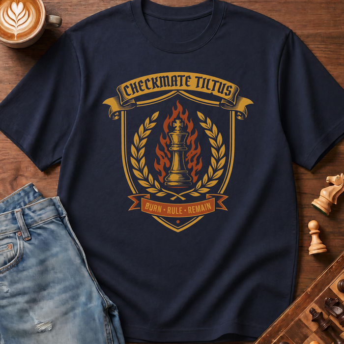 TILT IS THE HEART AND SOUL T-Shirt